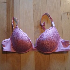 Laura Ashley Lace Push Up Bra